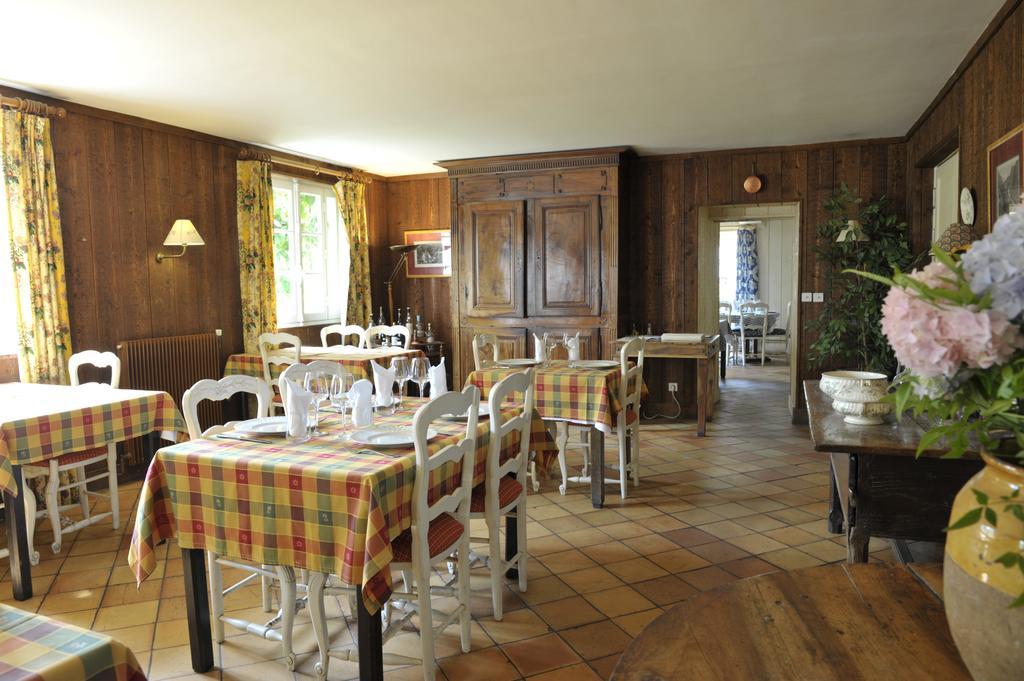Hotel Les Bains De Secours Sévignacq-Meyracq エクステリア 写真