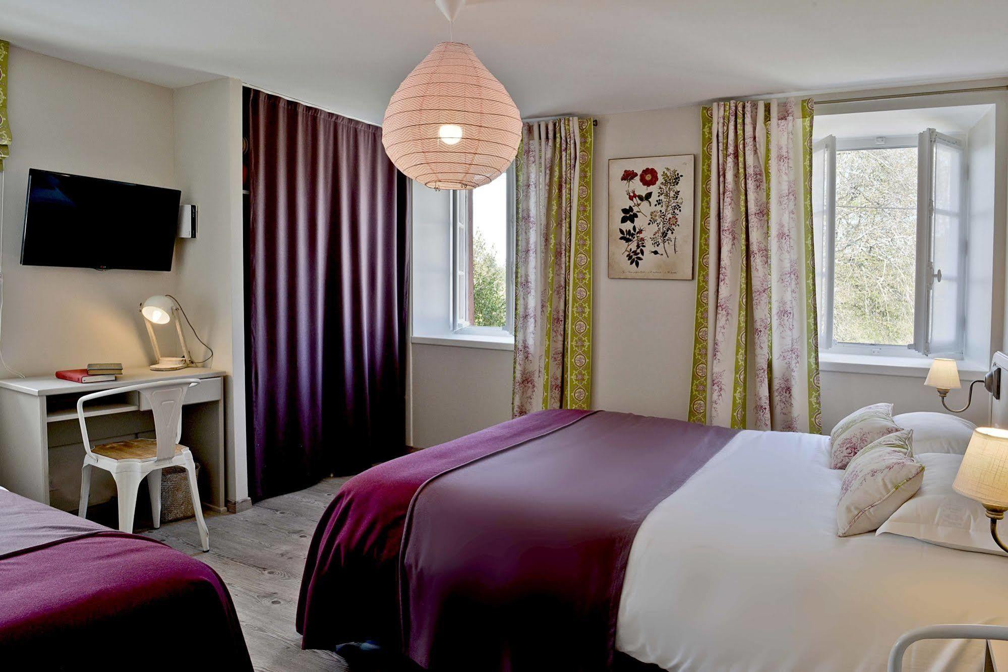 Hotel Les Bains De Secours Sévignacq-Meyracq エクステリア 写真